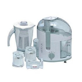 Handy Gourmet 5 in 1 Juicer/Food Processor