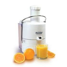 Jack LaLanne JLPJB Power Juicer Juicing Machine