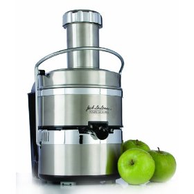 Jack Lalanne PJP Power Juicer Pro Stainless-Steel Electric Juicer