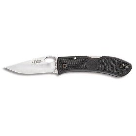 KA-BAR Dozier Folding Hunter Knife with Thumb Notch