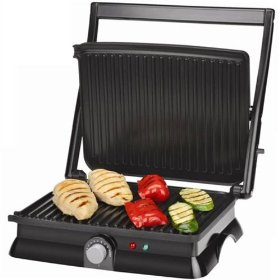 Kalorik FHG30035 1400-Watt Nonstick Contact Grill and Panini Maker