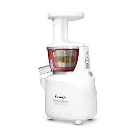 Kuvings Silent Juicer - NS-750 Upright Masticating Juicer