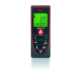 Leica DISTO D2 Laser Distance Measurer