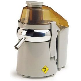 L'Equip 110.5 Mini Pulp Ejector Juicer LEquip GREY