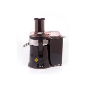 L'Equip 215 XL Wide Mouth Juicer - Black