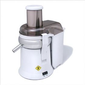 XL Juicer Color: Black