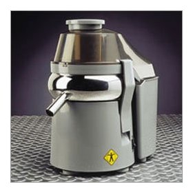 L'Equip Model 110.5 Mini Pulp Ejection Juicer, Grey