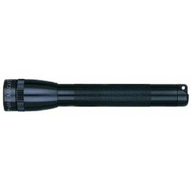 MAGLITE M2A016 AA Mini Flashlight, Black