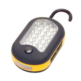 MAXCRAFT by MIT 60191 27-LED Compact Worklight