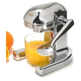 Metrokane Mighty OJ Home Juicer 3506