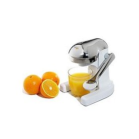 Metrokane Mighty OJ Home Juicer - Chrome