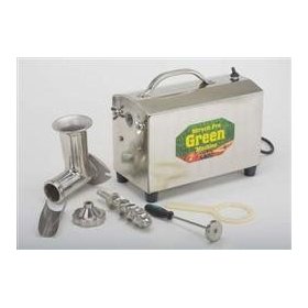 Miracle Pro Green Machine Wheat Grass Juicer