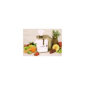 Miracle MJ-1000 Vegetable and Fruiter Juice Extractor, Automatic Pulp Ejector, White