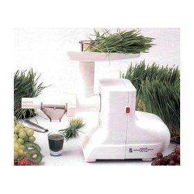 Miracle MJ-550 Electric Wheatgrass Juicer