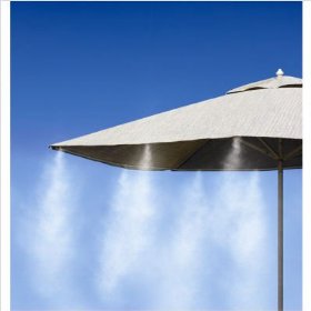 MistyMate Nozzle Cool Patio Misting System &#45; 10&#146;