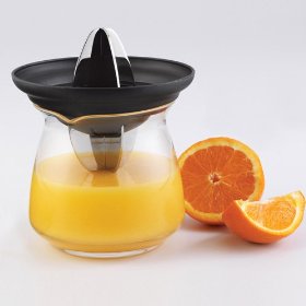 Dual Citrus Juicer