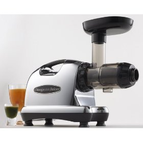 Omega 220 Volt Juice Extractor HD Nutrition Center