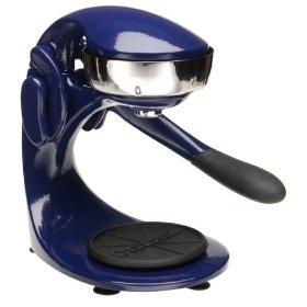 OrangeX 17343 OJex Juicer, Cobalt