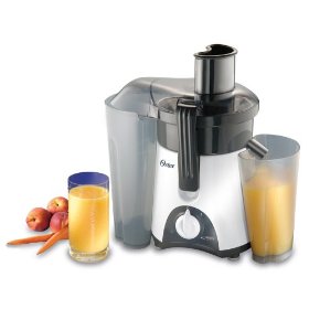 Oster 3157 400-Watt Single-Speed Juice Extractor