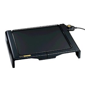 Presto Cool Touch Foldaway Griddle