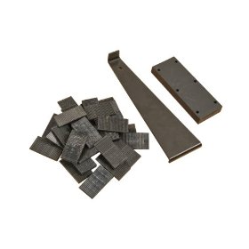 QEP 10-26 Laminate Flooring Installation Kit with Tapping Block, Pull Bar and 30 Wedge Spacers