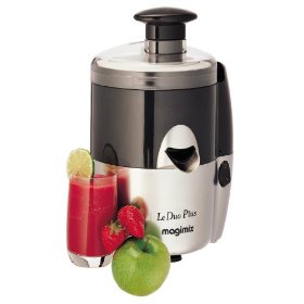 Roland Magimix Le Duo Plus Juicer