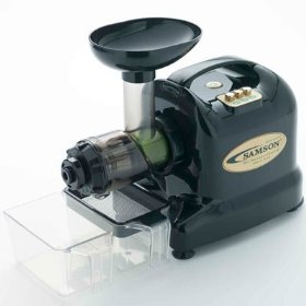 Samson / Matstone 6 in 1 Juicer Model GB9001 - Black