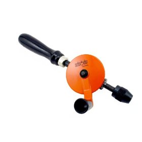 Schroeder Hand Drill 1/4-Inch Capacity