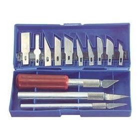 SE Knife Set, 16Pc Hobby