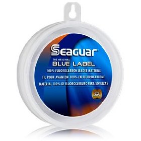 Seaguar Fluorocarbon Seaguar Leader Material- 40lb Test/ 25yd Spool #40FC25