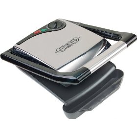 Sensio 13267 Bella Cucina Nonstick Panini Grill