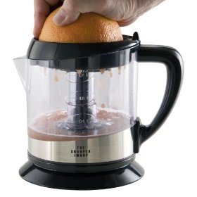 The Sharper Image 8144SI Citrus Juicer