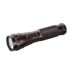 Smith & Wesson Galaxy 13 LED Flashlight (10 White LED & 3 Red LED)