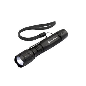 Smith and Wesson Galaxy Elite 2 AA CREE Tactical Flashlight