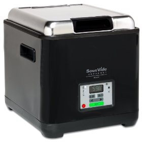 SousVide Supreme Demi Water Oven - black