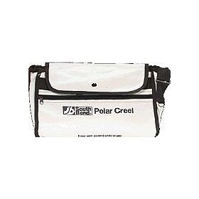 South Bend Polar Creel Bag with Packet (14 x 10.5 x 4)