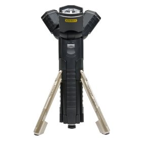 Stanley 95-155 3-in-1 Tripod LED Flashlight