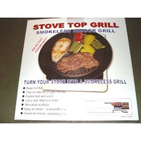 Stove Top Grill-As Seen on TV-Original