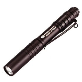 Streamlight 66318 MicroStream LED Pen Flashlight