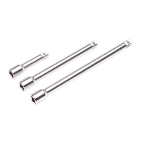 TEKTON by MIT 1600 3-pc. 3/8-Inch Drive Extension Bar Set