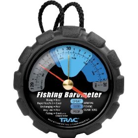 Fishing Barometer