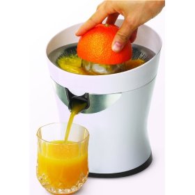 Tribest Citristar Electric Citrus Juicer