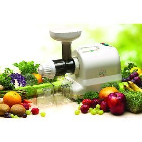 Tribest Juice Extractor