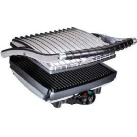 Villaware 2160 UNO ProPress Contact and Panini Grill