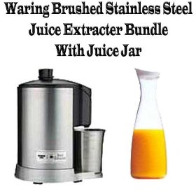 Waring Health Juice Extractors